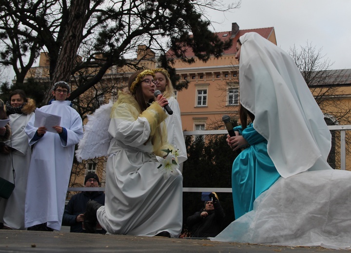 Orszak Trzech Króli 2020 - Oława