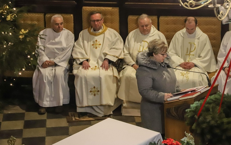 Orszak Trzech Króli w Polanowie