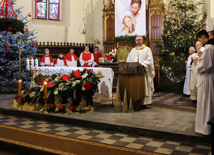 Orszak Trzech Króli w Polanowie