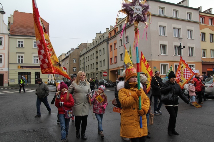 Orszak Trzech Króli 2020 - Oława