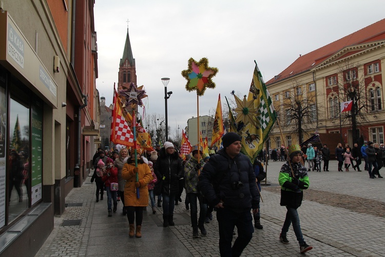 Orszak Trzech Króli 2020 - Oława