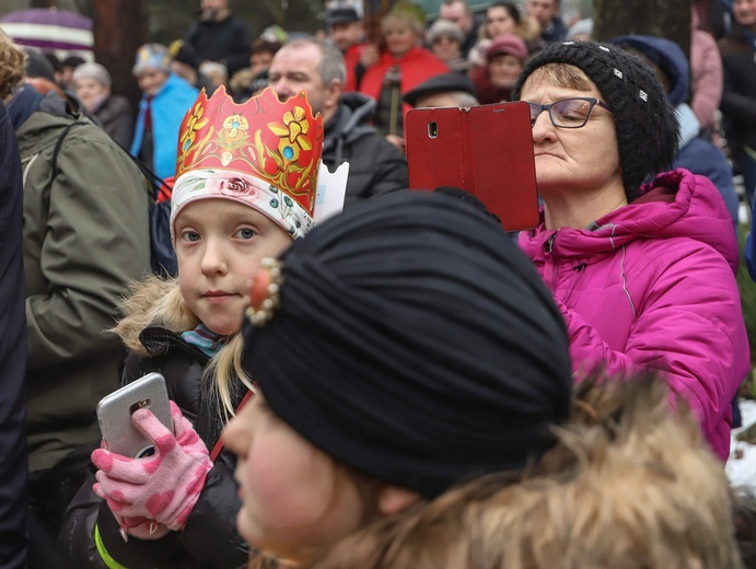 Orszak Trzech Króli w Polanowie