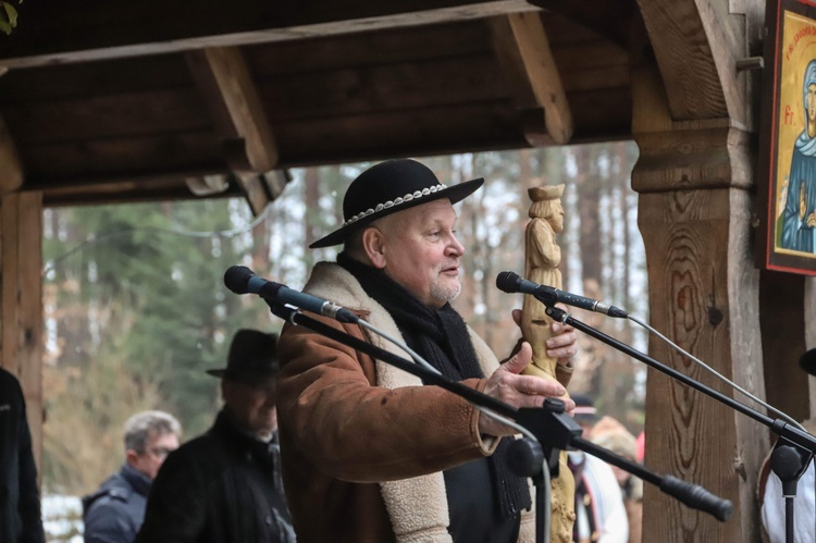 Orszak Trzech Króli w Polanowie