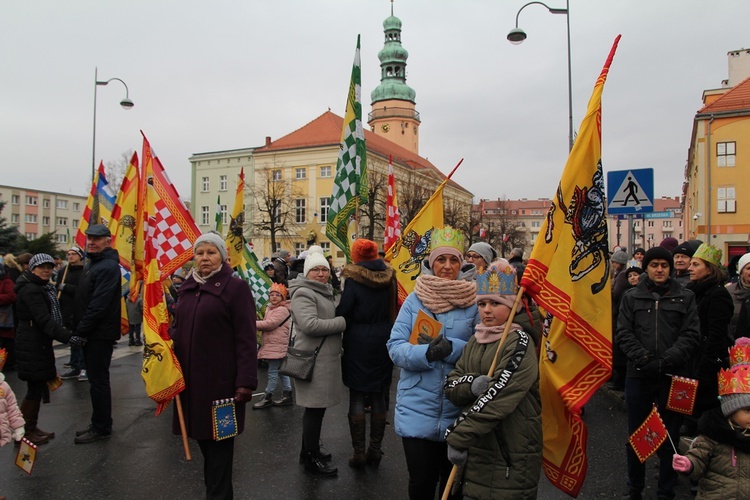 Orszak Trzech Króli 2020 - Oława