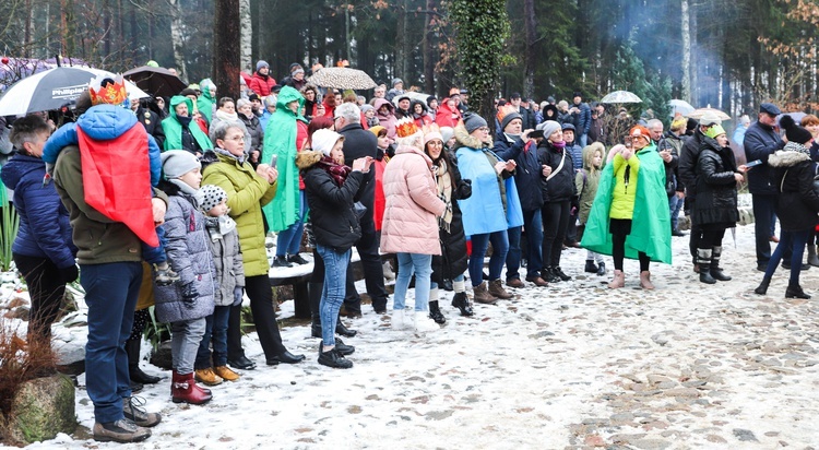 Orszak Trzech Króli w Polanowie