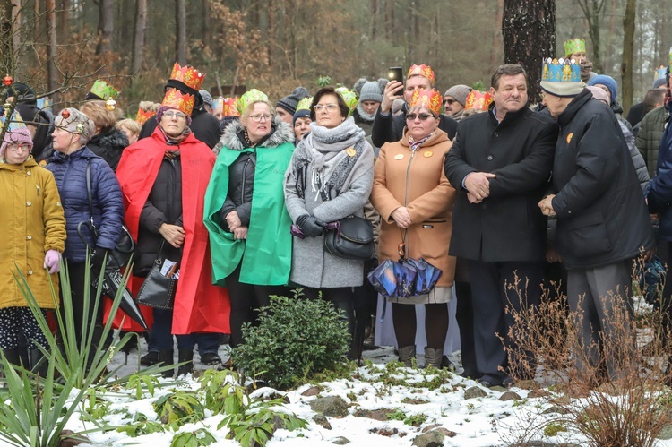 Orszak Trzech Króli w Polanowie