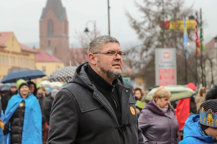 Orszak Trzech Króli w Polanowie