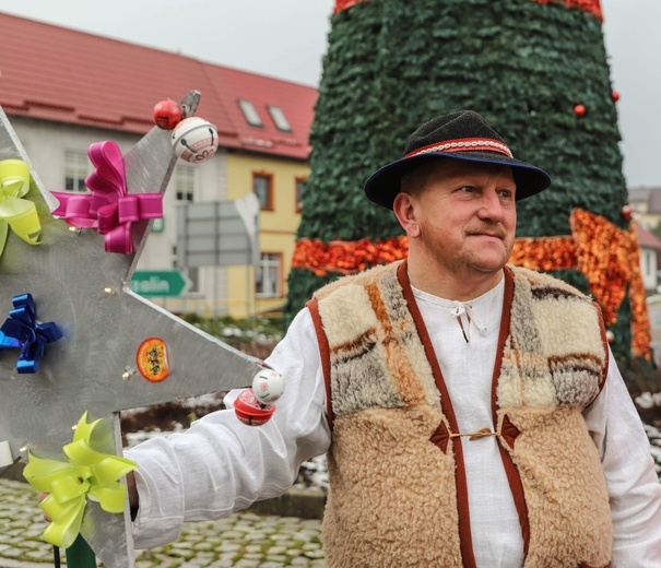 Orszak Trzech Króli w Polanowie