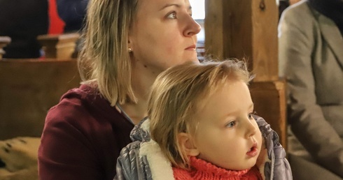 Orszak Trzech Króli w Polanowie