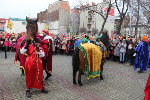 Orszak Trzech Króli - Katowice 2020
