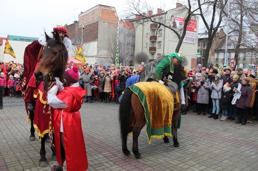 Orszak Trzech Króli - Katowice 2020