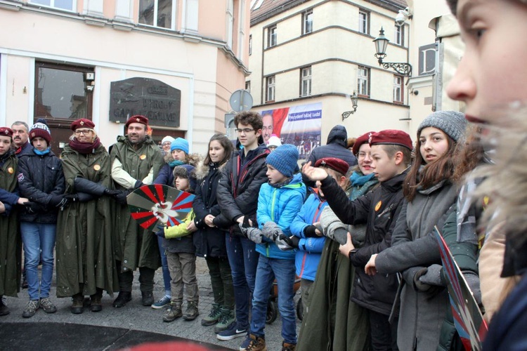 Orszak Trzech Króli w Gliwicach