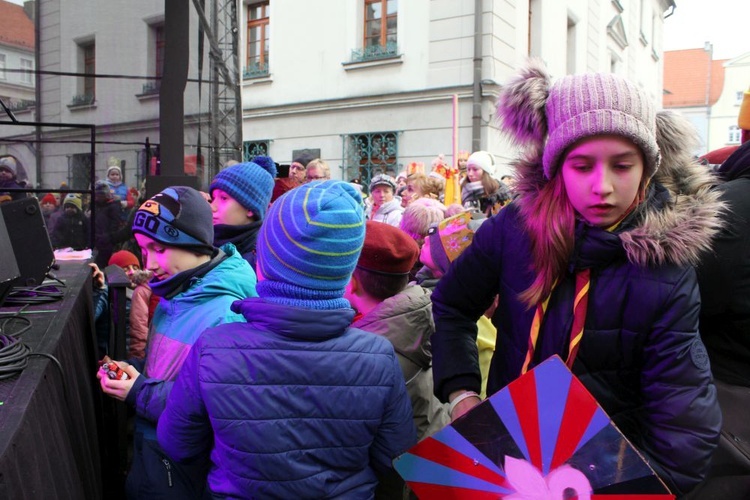 Orszak Trzech Króli w Gliwicach