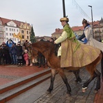 Orszak Trzech Króli w Bytomiu