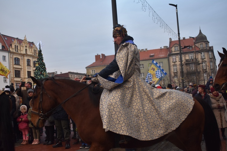 Orszak Trzech Króli w Bytomiu