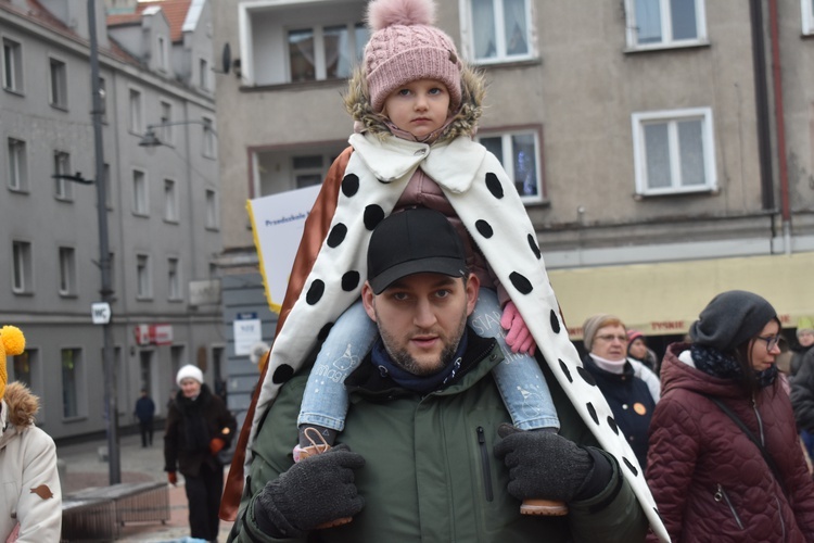 Orszak Trzech Króli w Bytomiu