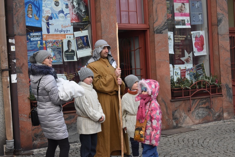 Orszak Trzech Króli w Bytomiu