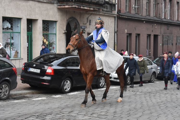 Orszak Trzech Króli w Bytomiu