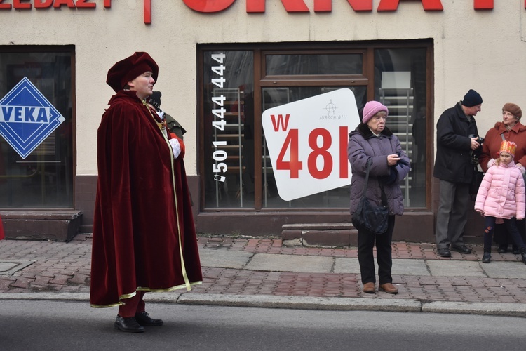 Orszak Trzech Króli w Bytomiu