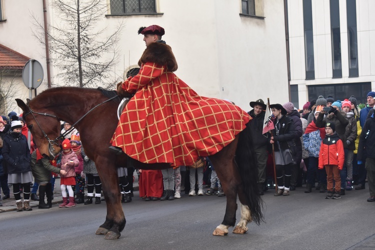 Orszak Trzech Króli w Bytomiu