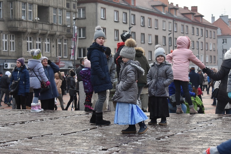 Orszak Trzech Króli w Bytomiu
