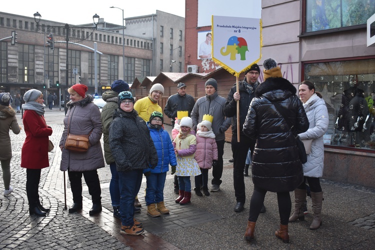 Orszak Trzech Króli w Bytomiu