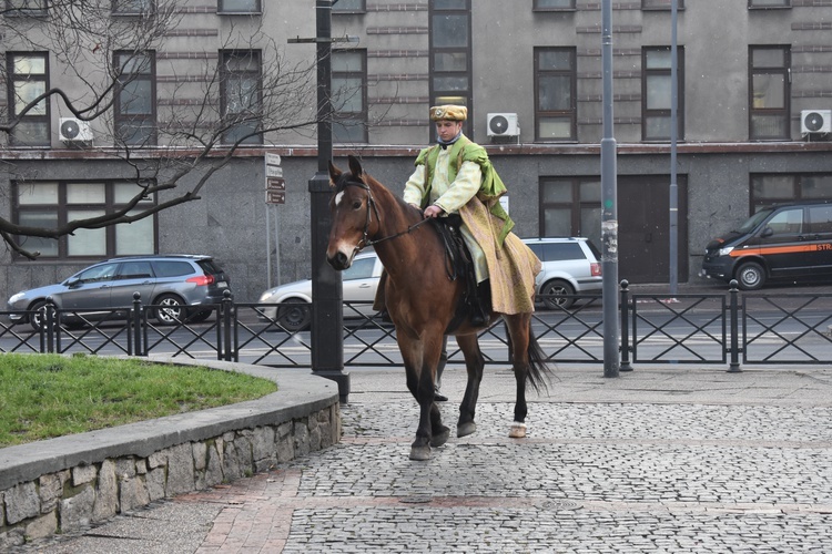 Orszak Trzech Króli w Bytomiu