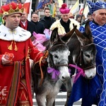 Orszak Trzech Króli 2020 w Świdnicy