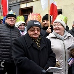 Orszak Trzech Króli 2020 w Świdnicy