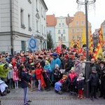 Orszak Trzech Króli w Gliwicach