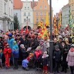 Orszak Trzech Króli w Gliwicach