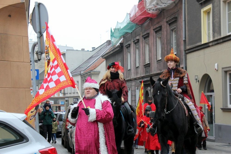 Orszak Trzech Króli w Gliwicach