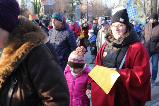 Orszak Trzech Króli w Jaworzu - 2020
