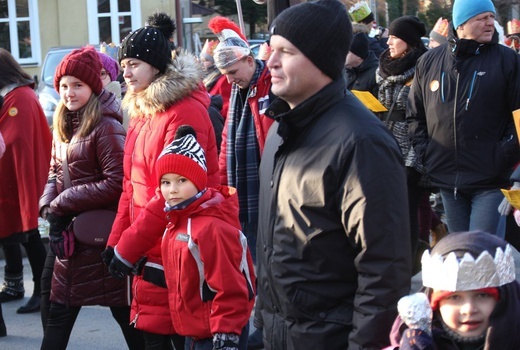 Orszak Trzech Króli w Jaworzu - 2020