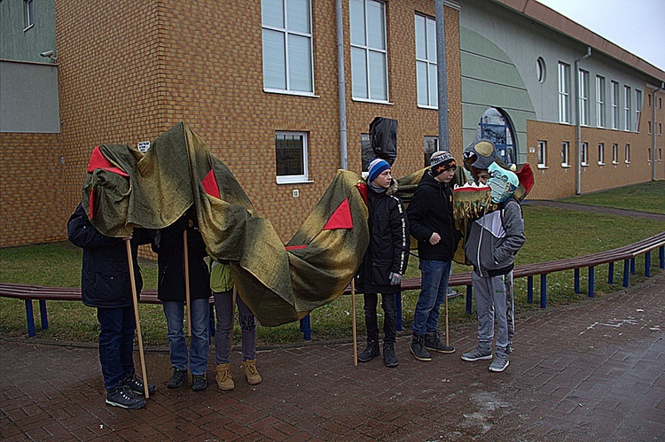 Orszak Trzech Króli w Żukowie