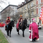 Orszak Trzech Króli w Gliwicach