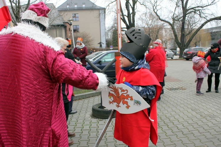 Orszak Trzech Króli w Gliwicach
