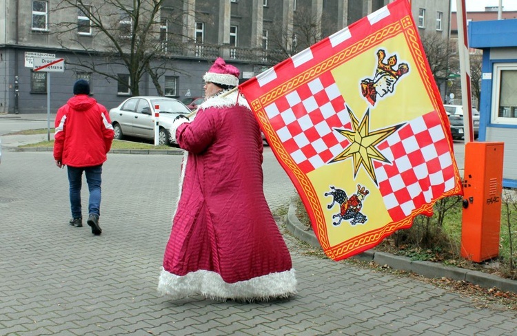 Orszak Trzech Króli w Gliwicach