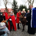 Krzyżanowo - Orszak Trzech Króli 