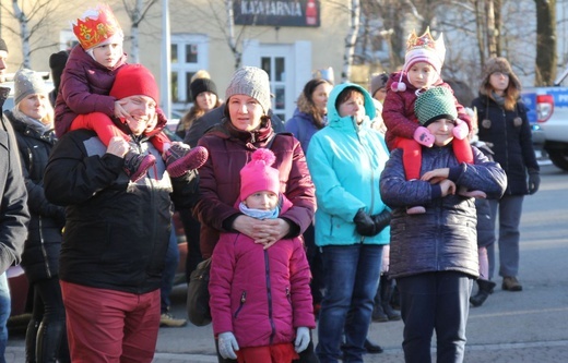 Orszak Trzech Króli w Jaworzu - 2020