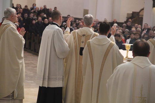 Dies Episcopi w Katowicach