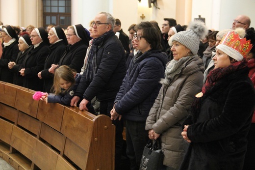 Dies Episcopi w Katowicach