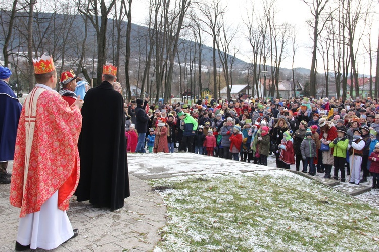 Dobra. Orszak Trzech Króli 2020