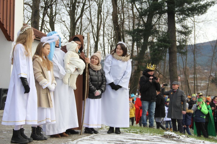 Dobra. Orszak Trzech Króli 2020