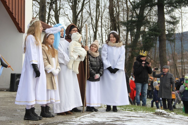 Dobra. Orszak Trzech Króli 2020