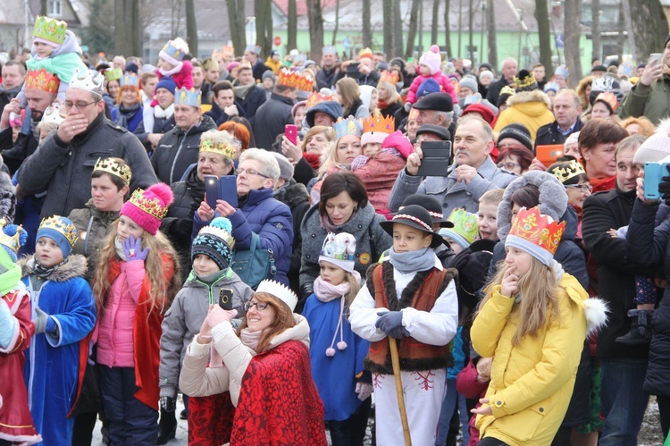 Dobra. Orszak Trzech Króli 2020