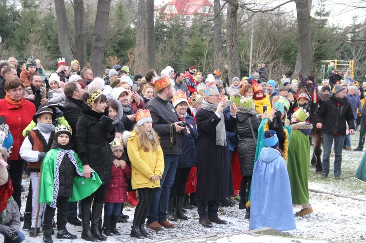 Dobra. Orszak Trzech Króli 2020