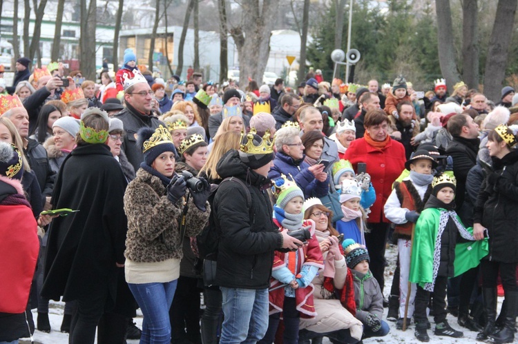 Dobra. Orszak Trzech Króli 2020