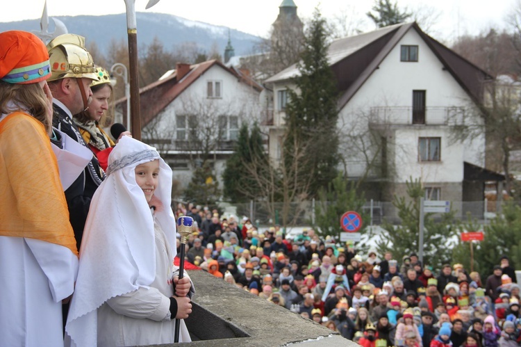 Dobra. Orszak Trzech Króli 2020