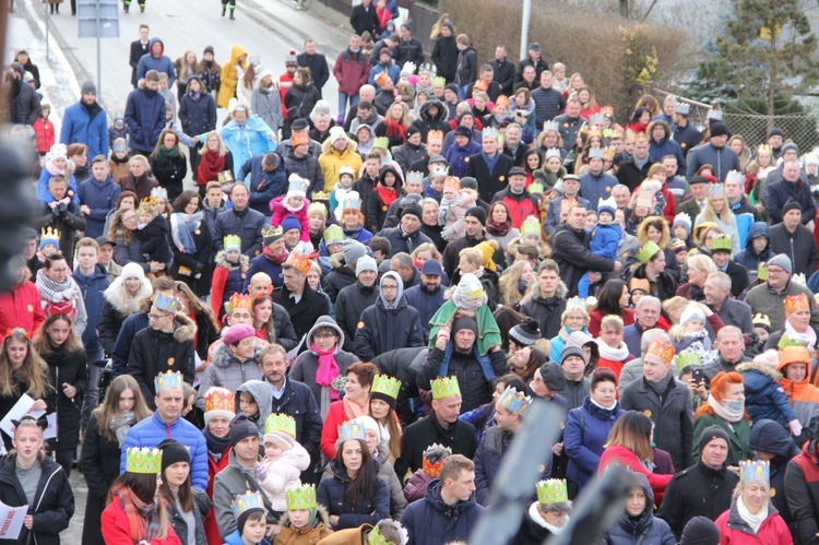 Dobra. Orszak Trzech Króli 2020